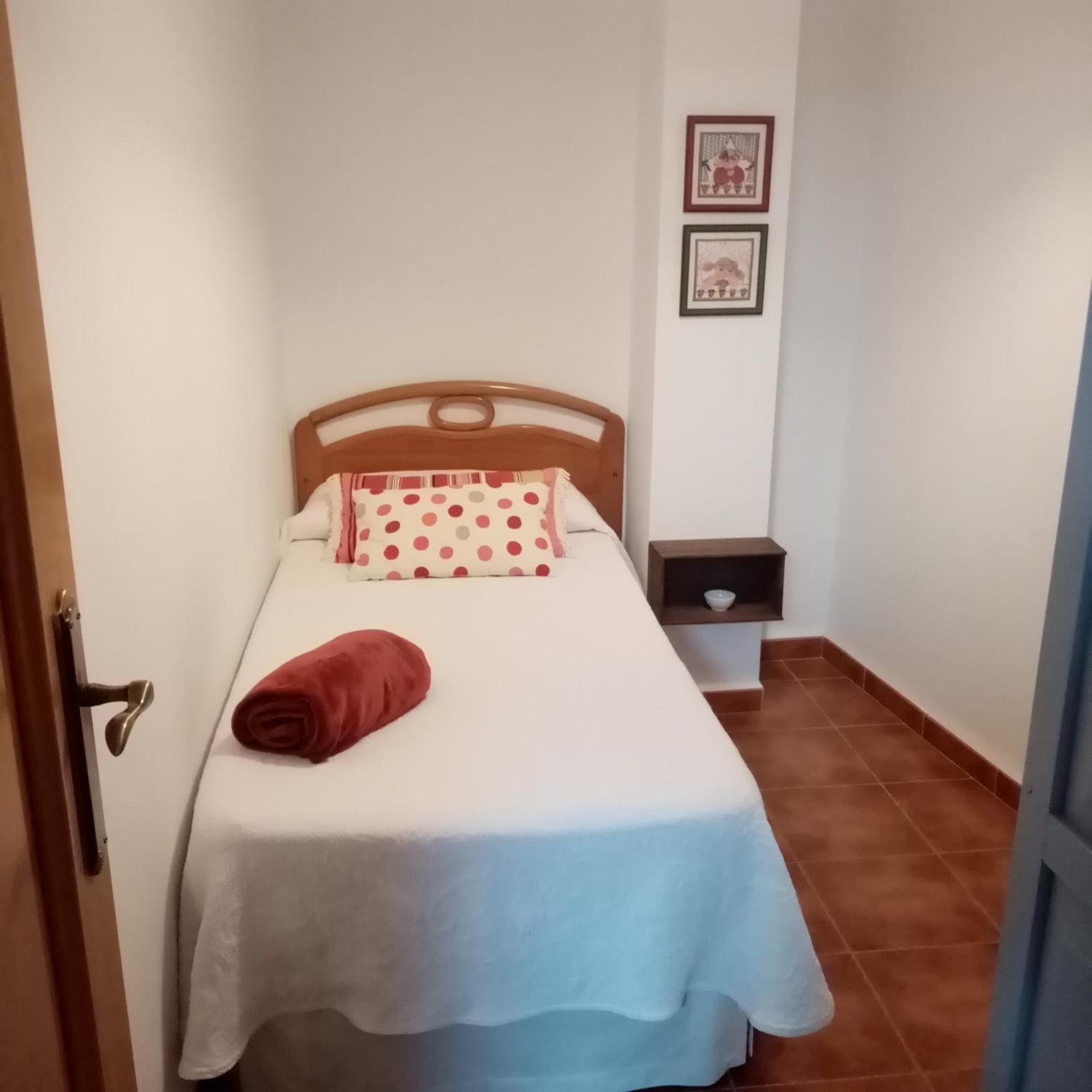 Casa Martina Pampaneira Appartement Buitenkant foto